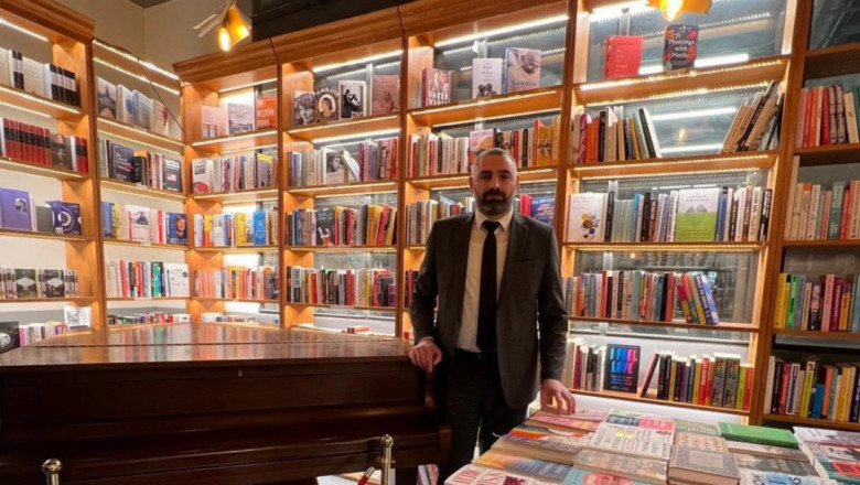 ‘YALOVA’YA YAKIŞACAK BİR KÜTÜPHANE İSTİYORUZ’