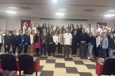 BEYİN ÖLÜMÜ VE ORGAN BAĞIŞI EĞİTİMİ GERÇEKLEŞTİRİLDİ