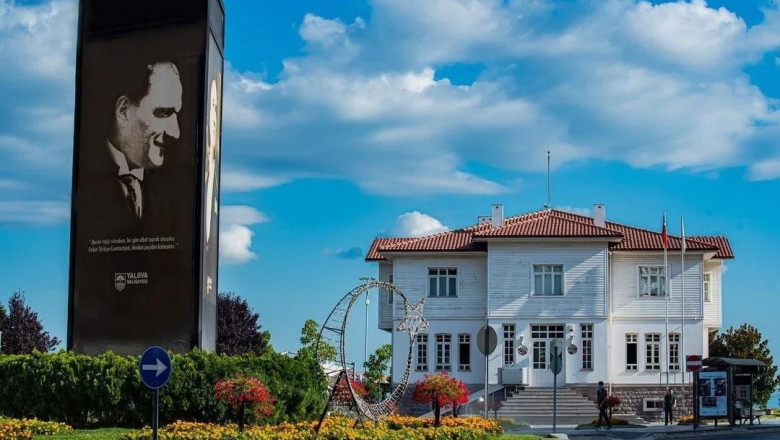 YALOVA’DA TURİZM HAFTASI PROGRAMI AÇIKLANDI