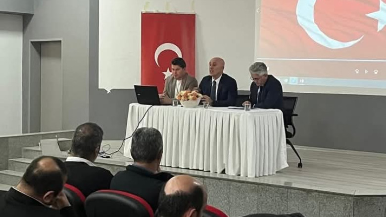 23 NİSAN ÖNCESİ PLANLAMA TOPLANTISI