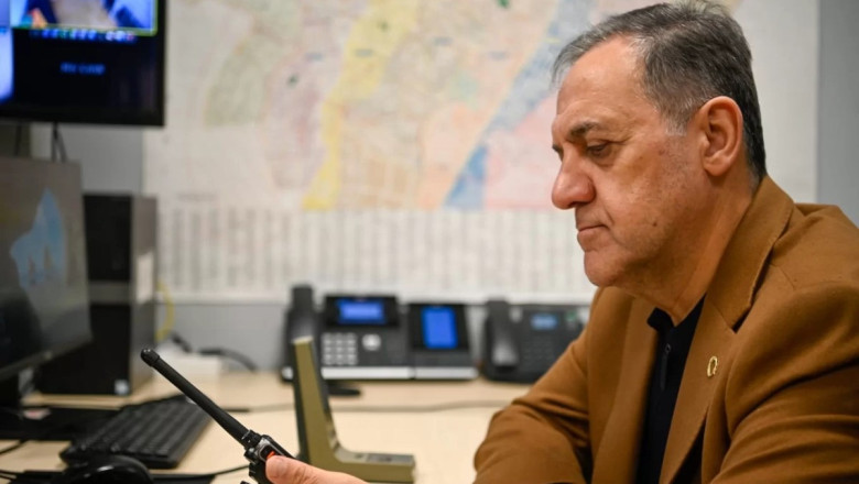 VALİ USTA’DAN POLİS GÜNÜ MESAJI