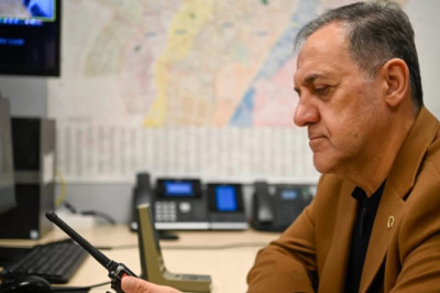 VALİ USTA’DAN POLİS GÜNÜ MESAJI