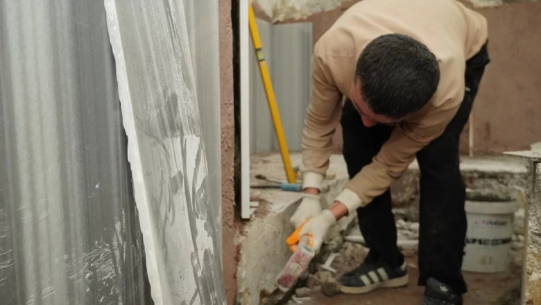 TARİHİ HAMAM YENİDEN HAYAT BULUYOR