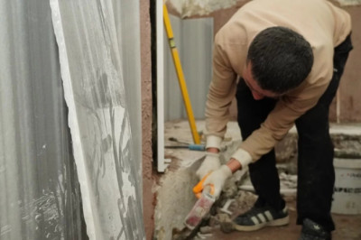 TARİHİ HAMAM YENİDEN HAYAT BULUYOR