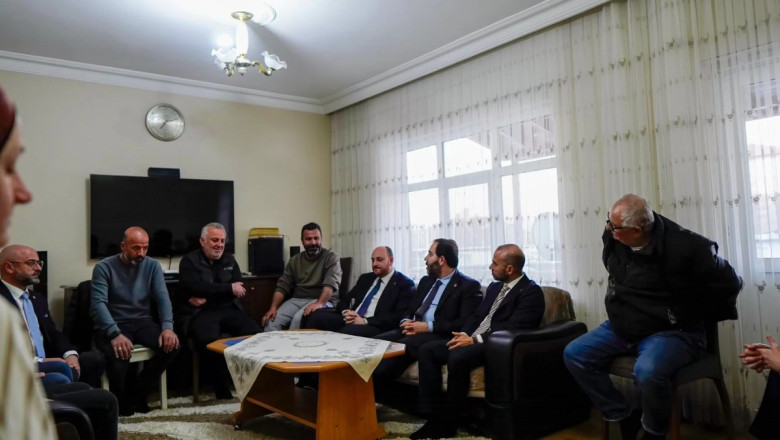 AK PARTİ YALOVA TEŞKİLATINDAN YOĞUN PROGRAM