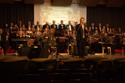 BAHARDA NİHAVEND AKŞAMI KONSERİ