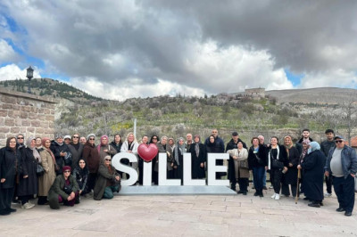 KASPİ TURİZM’DEN KONYA GEZİSİ