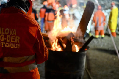 ‘DEPREM GERÇEĞİNİ UNUTMAYIN!’
