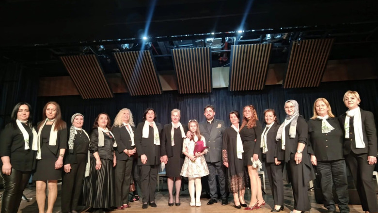 KAÇO-DER’DEN ANLAMLI KONSER