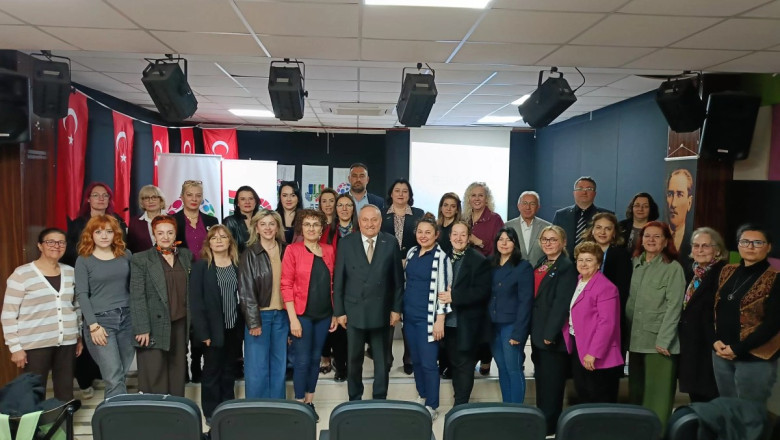YALOVA KENT KONSEYİ KADIN MECLİSİ GENEL KURULU GERÇEKLEŞTİRİLDİ