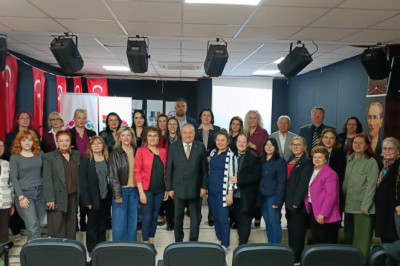 YALOVA KENT KONSEYİ KADIN MECLİSİ GENEL KURULU GERÇEKLEŞTİRİLDİ