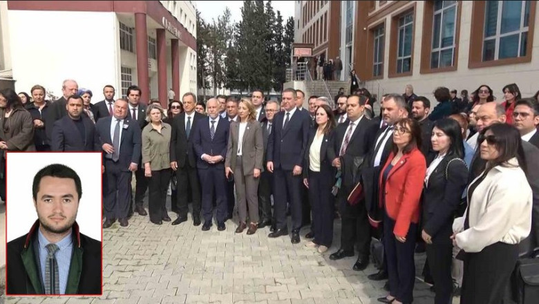 SGK CİNAYETİ DAVASINDA İLK DURUŞMA GÖRÜLDÜ: SANIKTAN TEPKİ ÇEKEN SAVUNMA