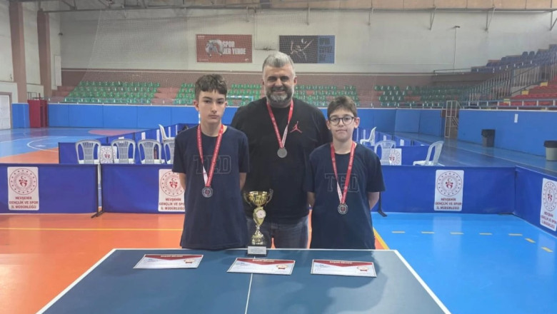 TED YALOVA KOLEJİ’NDEN TÜRKİYE İKİNCİLİĞİ GURURU