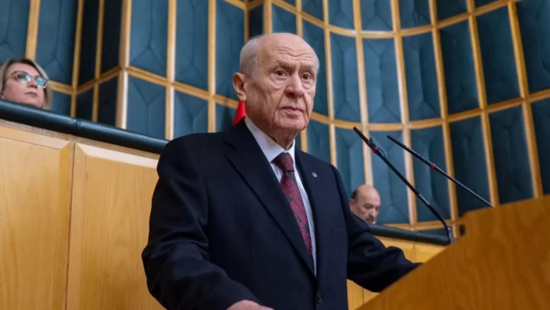 BAHÇELİ’DEN YALOVA ARONYASINA DESTEK