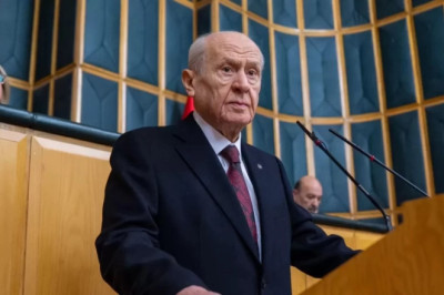 BAHÇELİ’DEN YALOVA ARONYASINA DESTEK