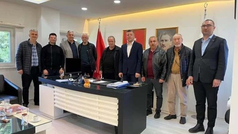 YALOVA GÜÇ BİRLİĞİ’NDEN YASKİ’YE ZİYARET