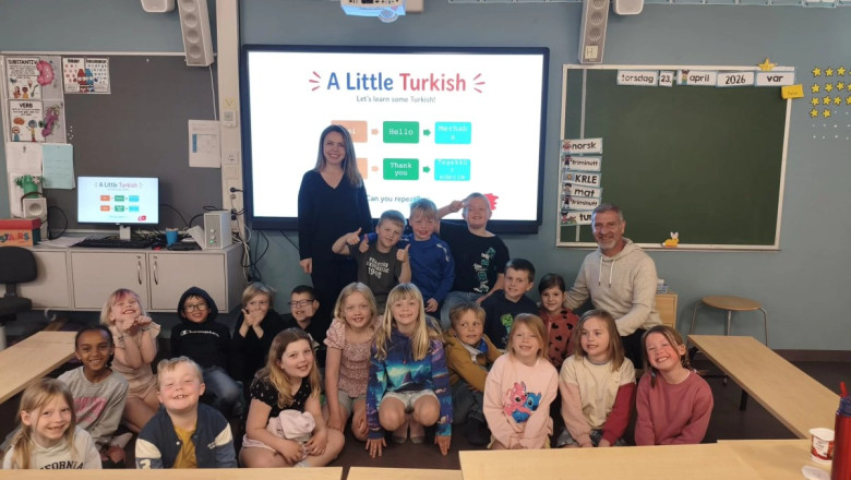 ‘HER BİR KÖŞESİ DÜZEN İÇİNDE’