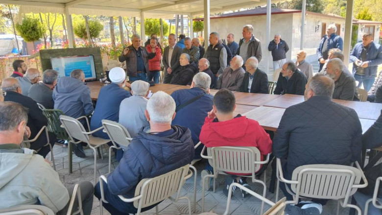 ÜRETİCİLERE B-REÇETE BİLGİLENDİRMESİ