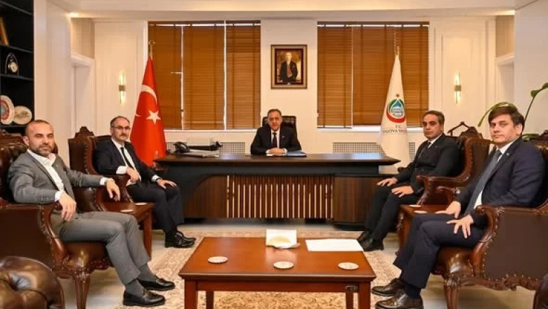 YATIRIMLAR MASAYA YATIRILDI