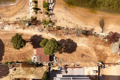 ARMUTLU SAHİLİNE MODERN DOKUNUŞ