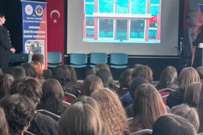 MADDE BAĞIMLILIĞINA KARŞI BİLİNÇLENDİRME