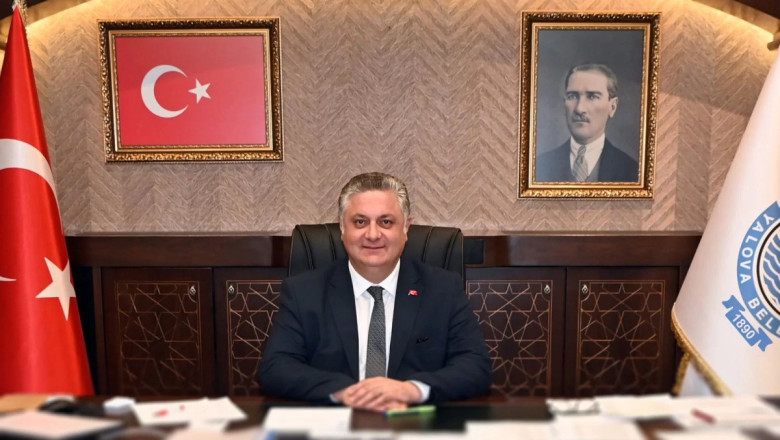 BAŞKAN GÜREL’DEN 1 MAYIS MESAJI