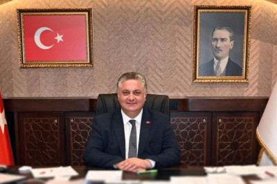 BAŞKAN GÜREL’DEN 1 MAYIS MESAJI