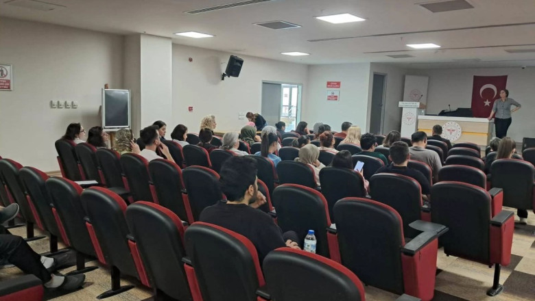 ORGAN BAĞIŞI EĞİTİMİ YALOVA’DA DEVAM EDİYOR