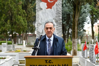 VALİ USTA’NIN 1 MAYIS MESAJI