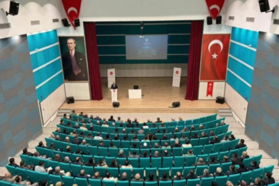 VEKALETLE KURBAN TANITIM PROGRAMI DÜZENLENDİ