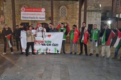 ‘AKDENİZ’İN DALGALARI UMUDU, MÜCADELEYİ TAŞIYOR’