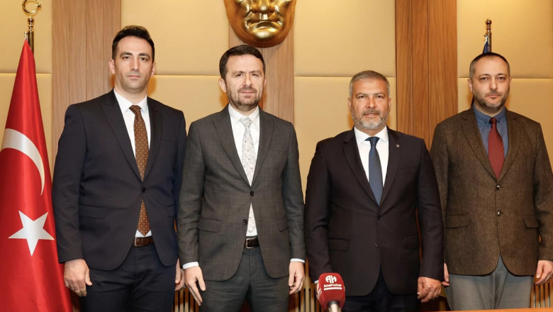 BASIN İLAN KURUMU İLE ANADOLU ÜNİVERSİTESİ ARASINDA İŞ BİRLİĞİ PROTOKOLÜ   