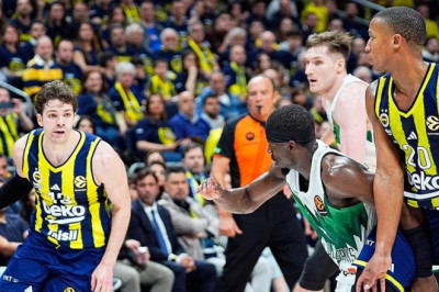 Fenerbahçe Beko, Zalgris serisinde kazanmaya devam ediyor