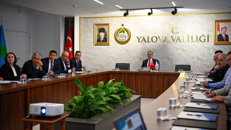 İSTİHDAM KURULU TOPLANDI