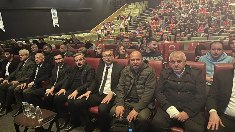3 MAYIS TÜRKÇÜLER GÜNÜ’NE ANLAMLI KONSER