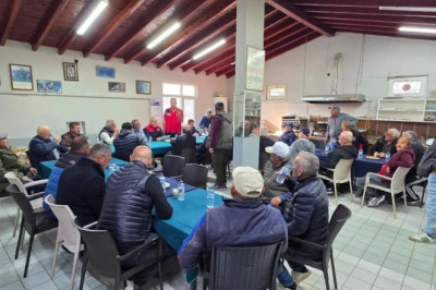 ESENKÖY SU ÜRÜNLERİ KOOPERATİFİ’NDE YENİ DÖNEM
