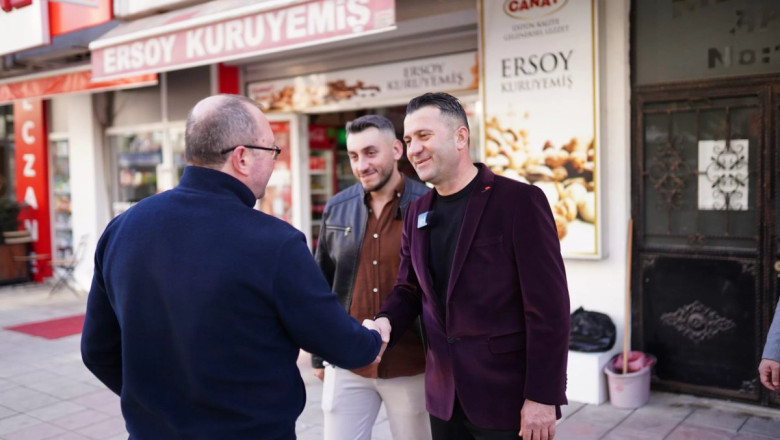 ‘ESNAFIMIZ ZARAR GÖRÜYOR’