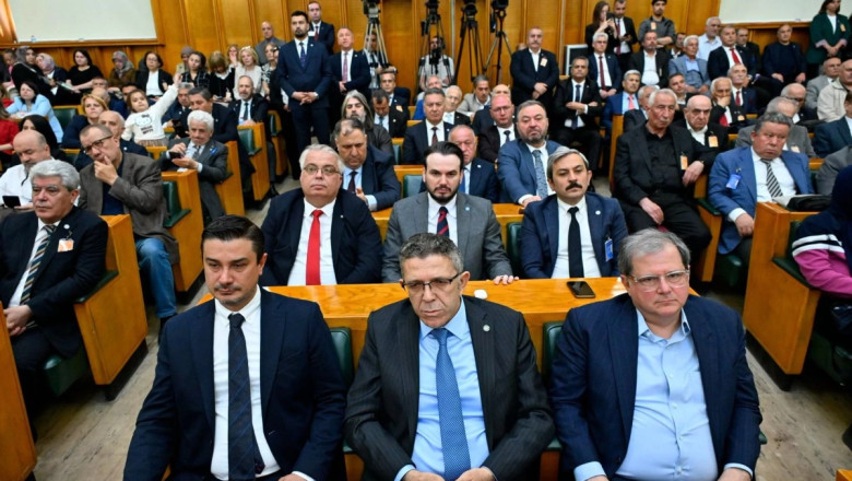 KENDİR’DEN ANKARA’DA BİR DİZİ ZİYARET