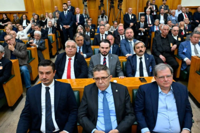 KENDİR’DEN ANKARA’DA BİR DİZİ ZİYARET
