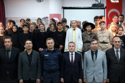 KUT’ÜL AMARE ZAFERİ’NİN 110. YILI KUTLANDI