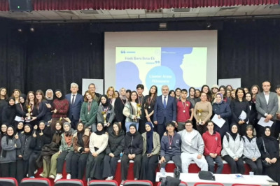 MÜNAZARA YARIŞMASI’NIN FİNALİ NEFES KESTİ