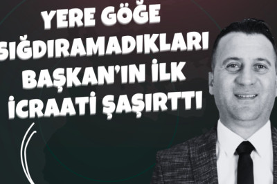 YESO BAŞKANI AYDIN KAÇIR İSTENİLENİ VEREMEDİ!