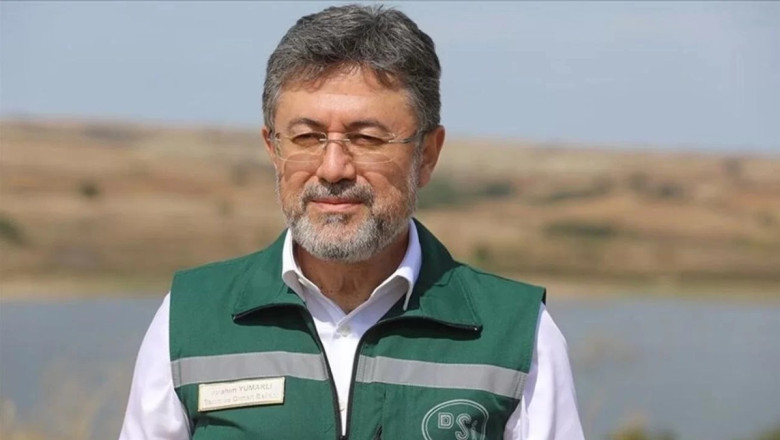 BAKAN İBRAHİM YUMAKLI YALOVA’YA GELECEK