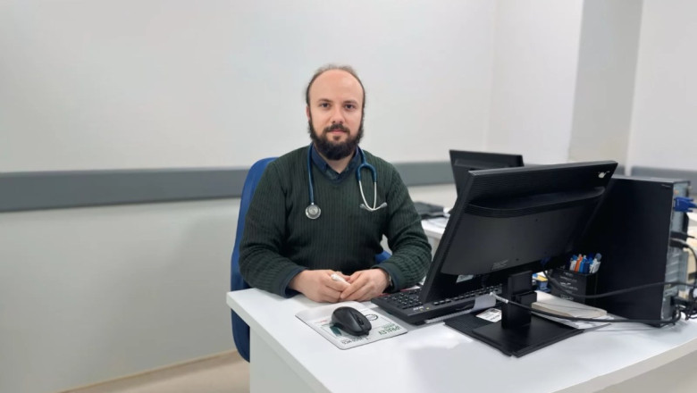 DR. AKMAN, ASTIM HASTALIĞINI ANLATTI