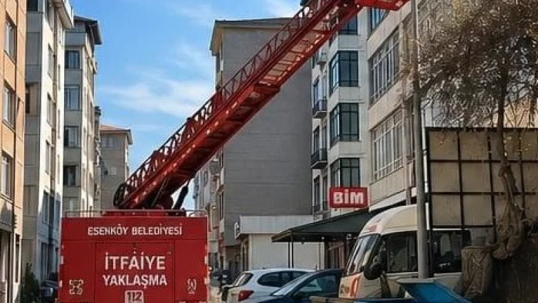 ESENKÖY’DE SES SİSTEMLERİ YENİLENİYOR