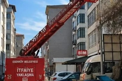 ESENKÖY’DE SES SİSTEMLERİ YENİLENİYOR
