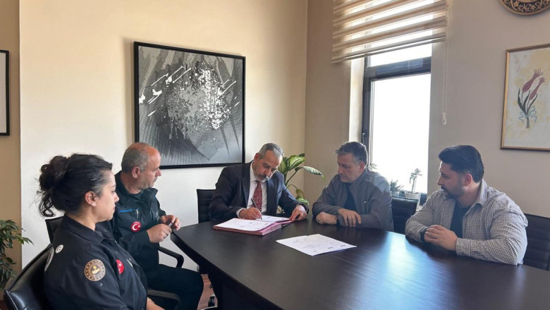 YALOVA ÜNİVERSİTESİ AFETLERE KARŞI DAHA HAZIR OLACAK