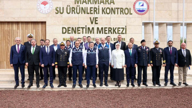 BAKAN YUMAKLI, YALOVA’DAYDI