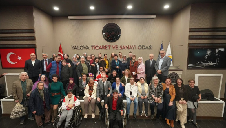 İYİ Kİ VARSIN LALE ANNE!