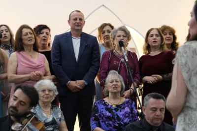 ANNELERE ÖZEL SANAT MÜZİĞİ GECESİ